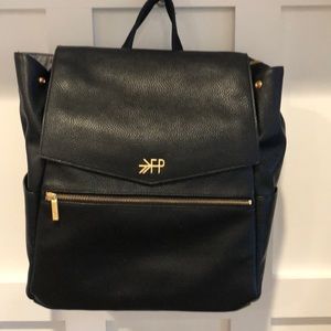 Freshly picked classic diaper bag